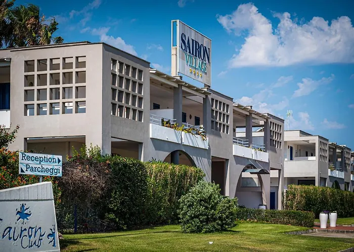 Sairon Village 托里德欧索