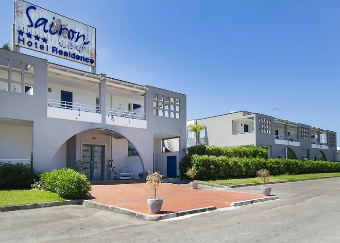 Sairon Village 4* 托里德欧索