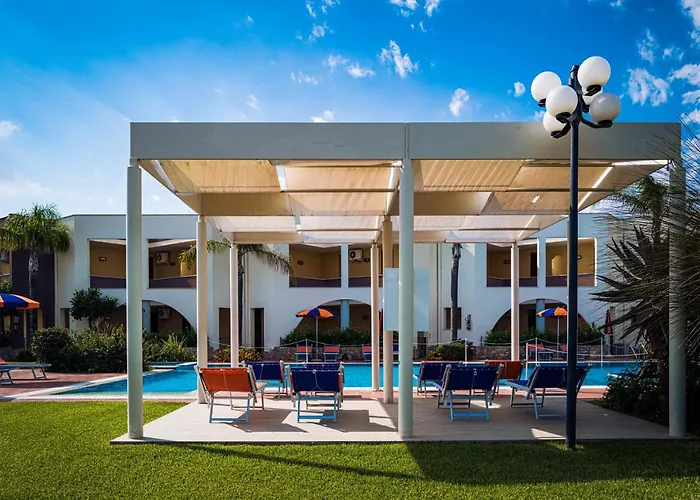 Sairon Village トッレ・デル・オルソ